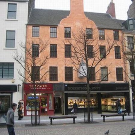 Dundee Backpackers Hostel Dış mekan fotoğraf