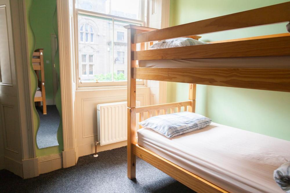 Dundee Backpackers Hostel Dış mekan fotoğraf