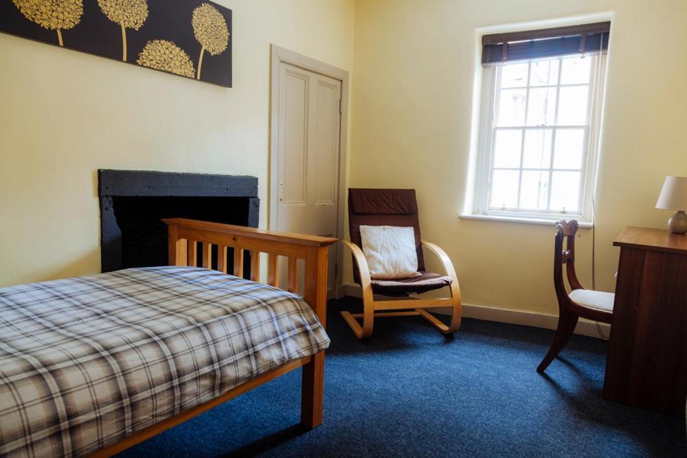 Dundee Backpackers Hostel Dış mekan fotoğraf