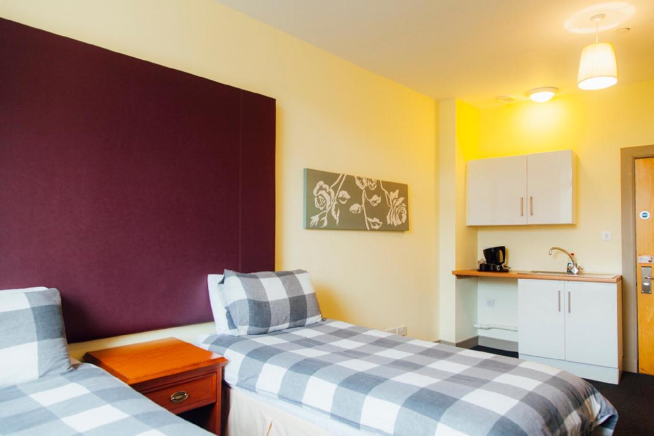 Dundee Backpackers Hostel Dış mekan fotoğraf