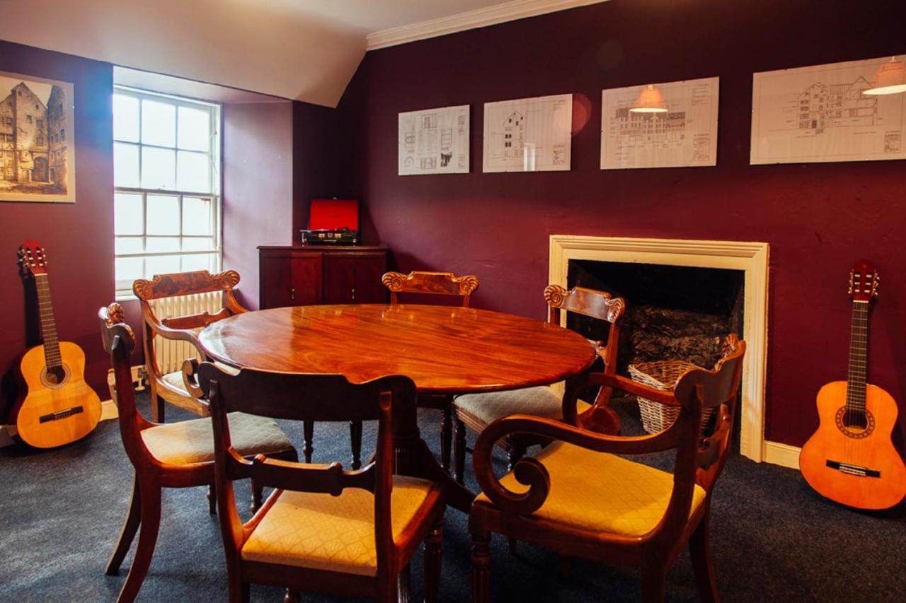 Dundee Backpackers Hostel Dış mekan fotoğraf