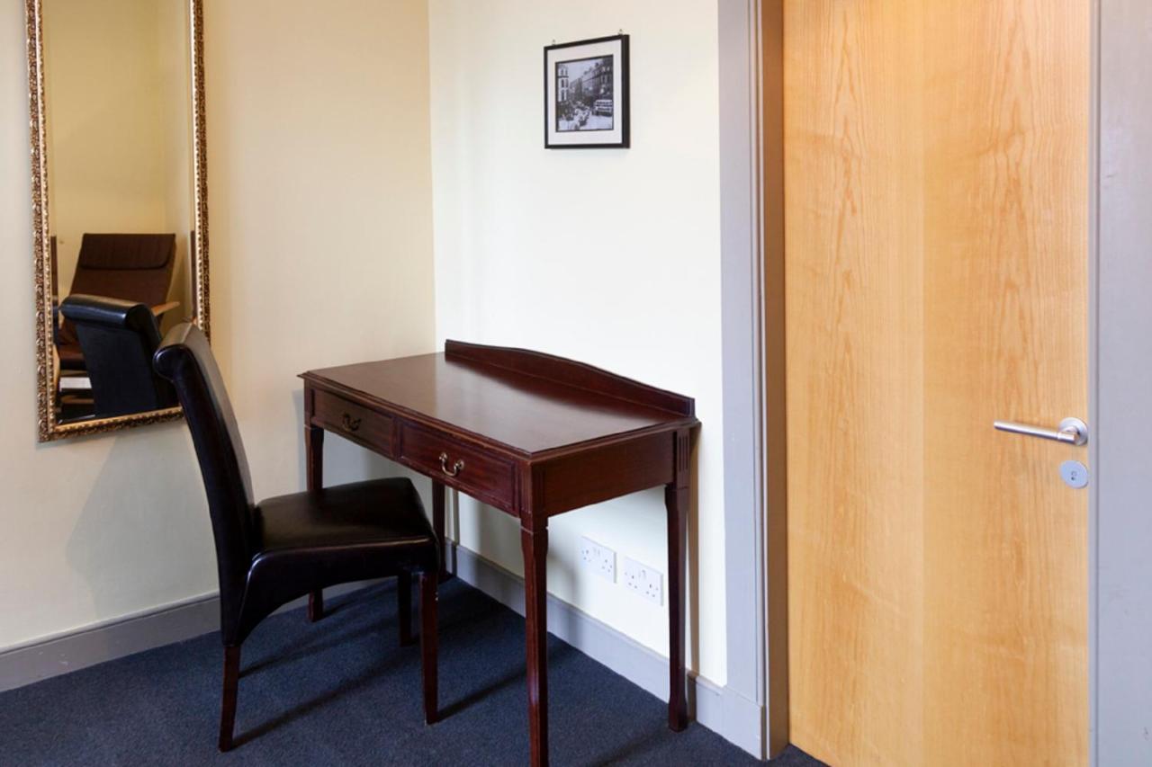Dundee Backpackers Hostel Dış mekan fotoğraf