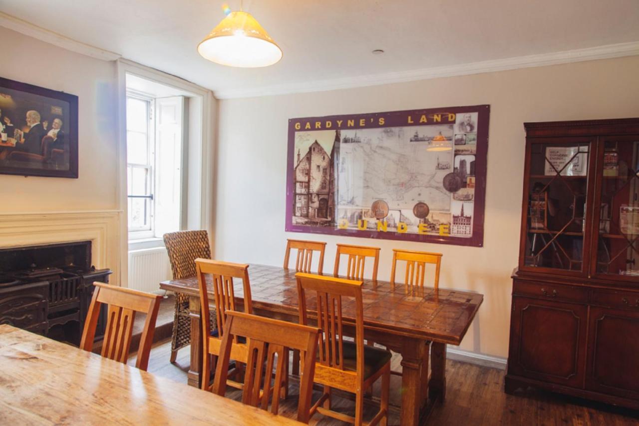 Dundee Backpackers Hostel Dış mekan fotoğraf