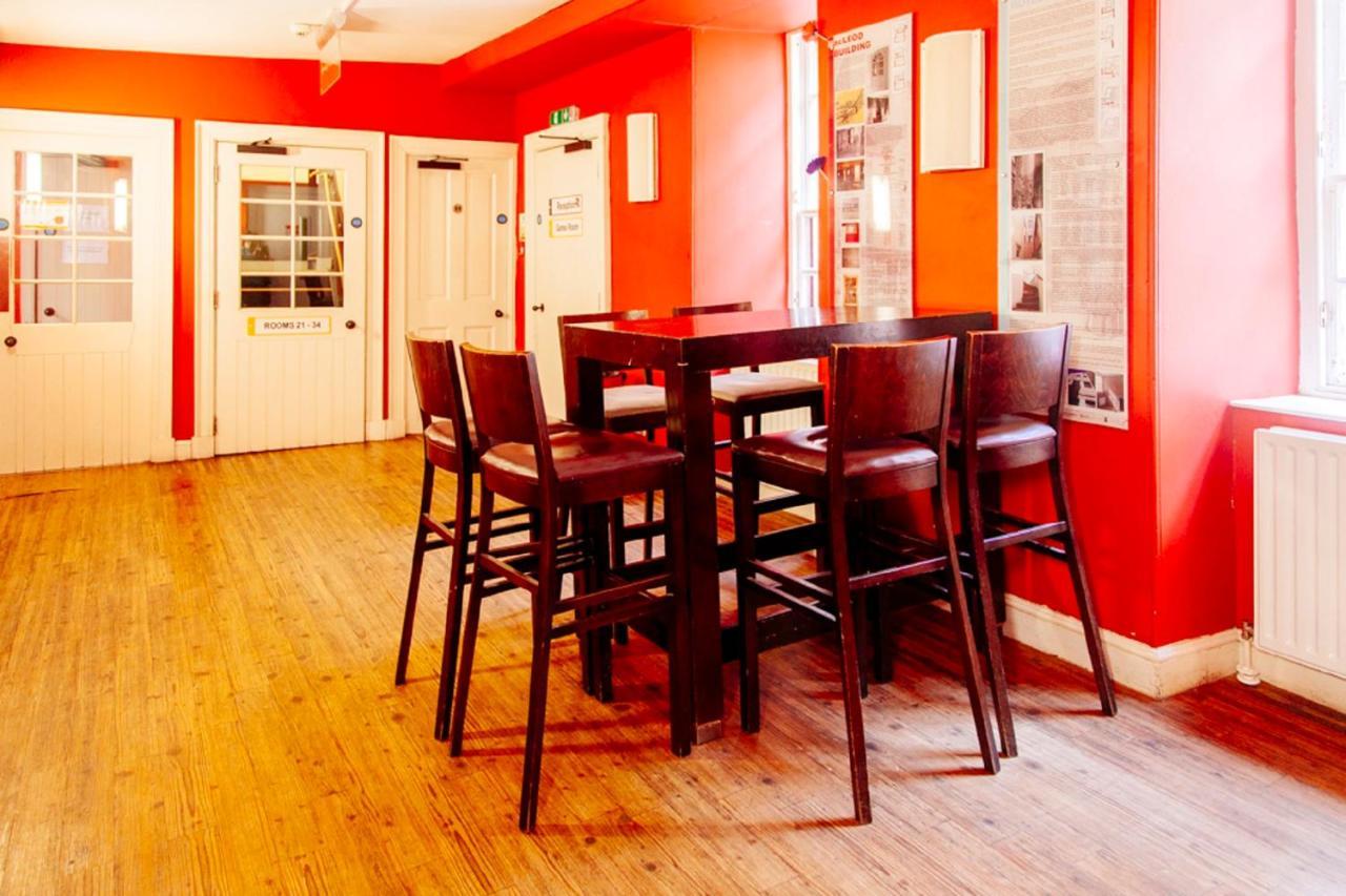 Dundee Backpackers Hostel Dış mekan fotoğraf
