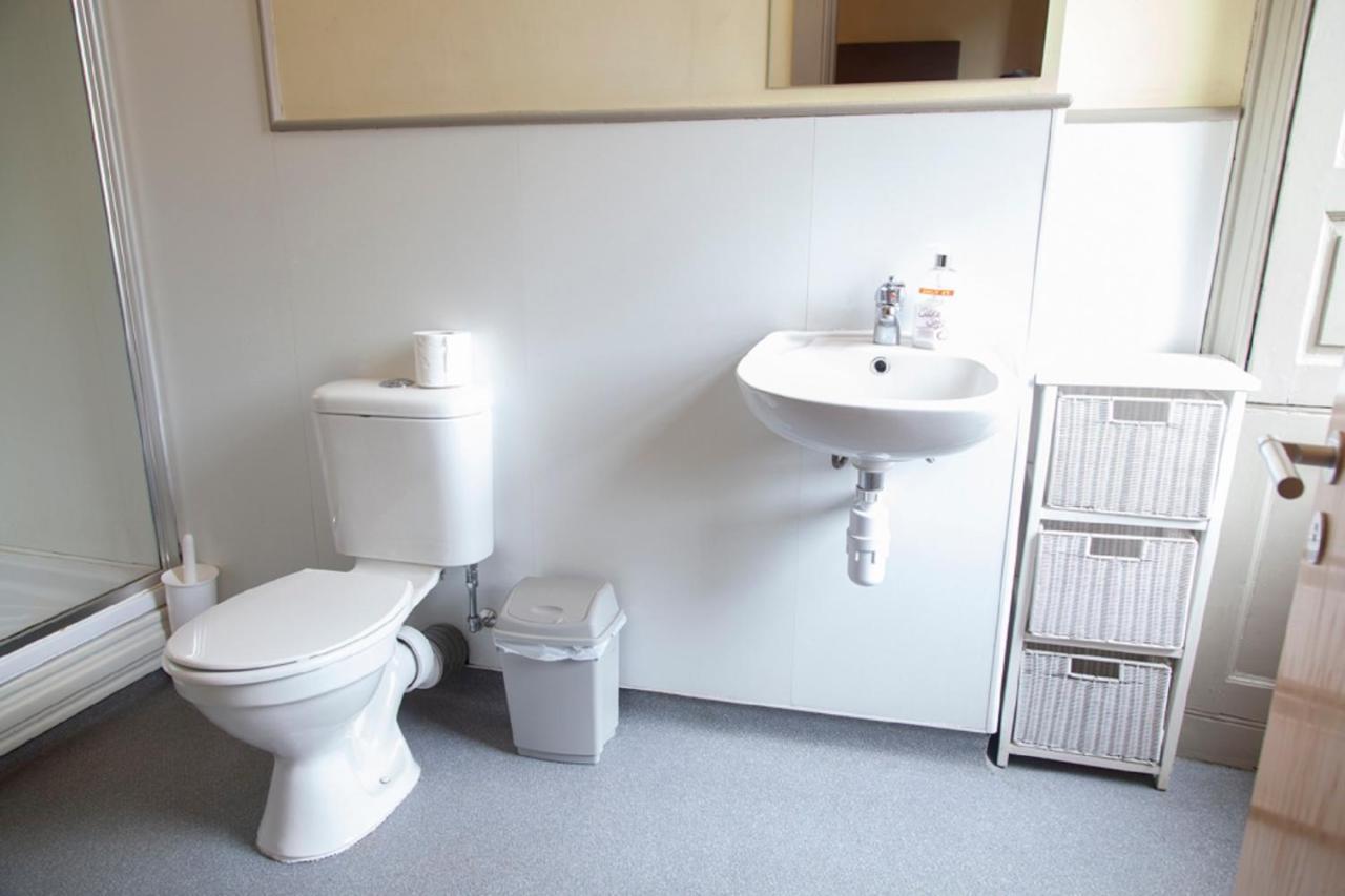 Dundee Backpackers Hostel Dış mekan fotoğraf