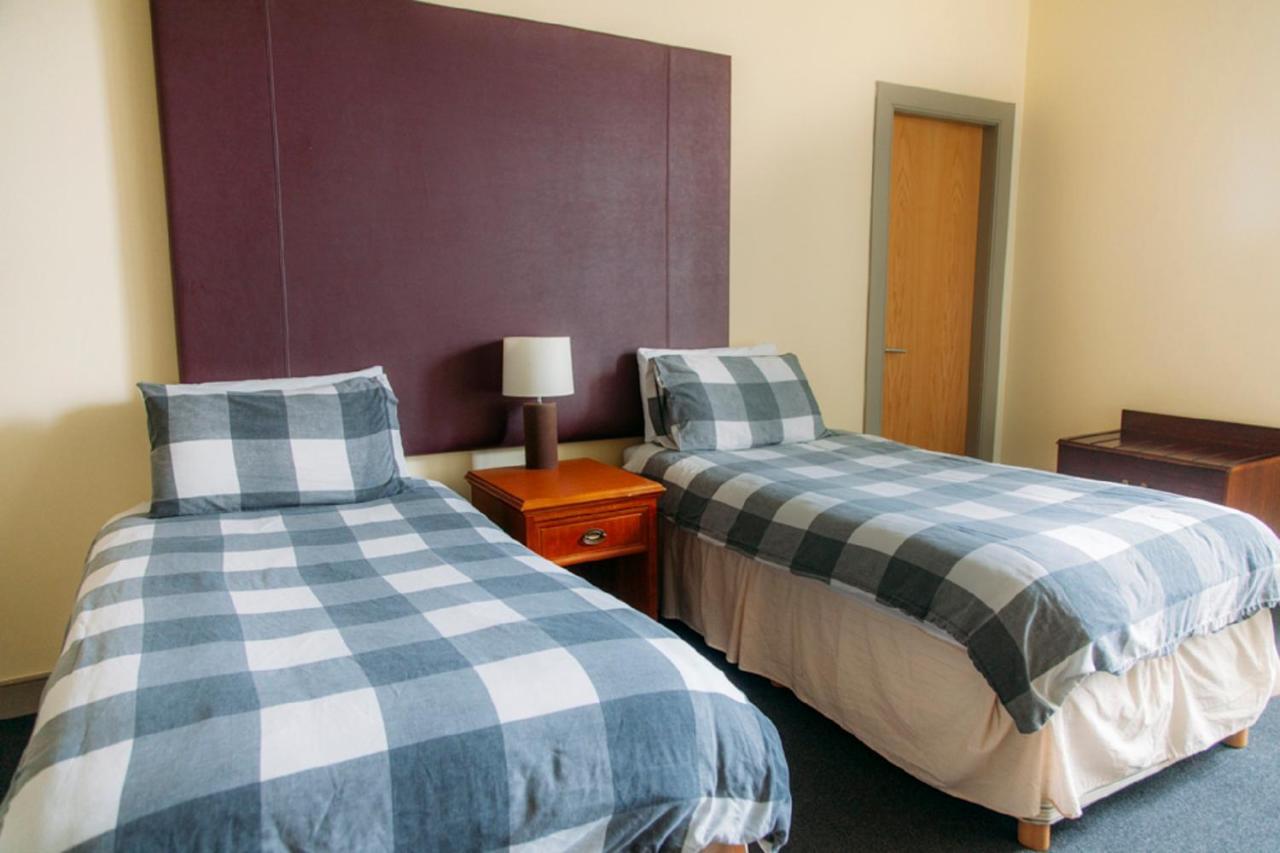Dundee Backpackers Hostel Dış mekan fotoğraf